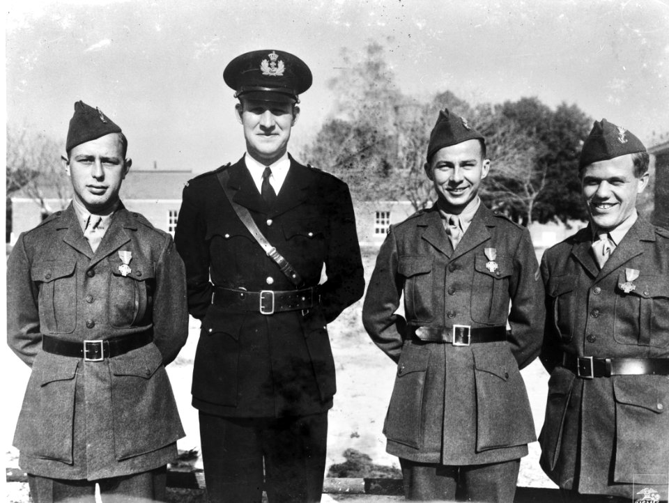 Opleiding van Nederlandse mariniers in Camp Lejeune (North-Carolina, USA), Bestanddeelnr 900-8971