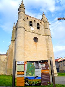 Orón (Miranda de Ebro) - Iglesia de San Esteban 22
