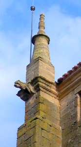 Orón (Miranda de Ebro) - Iglesia de San Esteban 21
