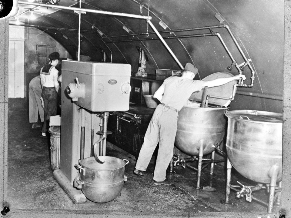 Opleiding van Nederlandse mariniers in Camp Lejeune (North-Carolina, USA), Bestanddeelnr 900-9270