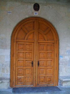 Orón (Miranda de Ebro) - Iglesia de San Esteban 04