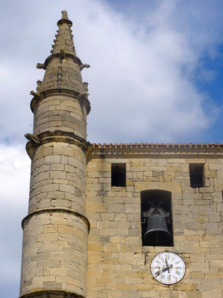 Orón (Miranda de Ebro) - Iglesia de San Esteban 10