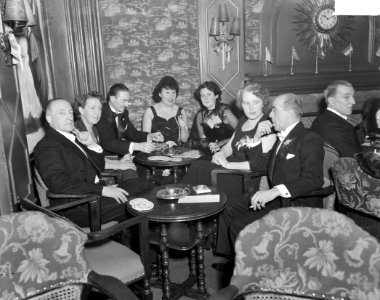 Oranjefeest in Lido, Bestanddeelnr 903-8111