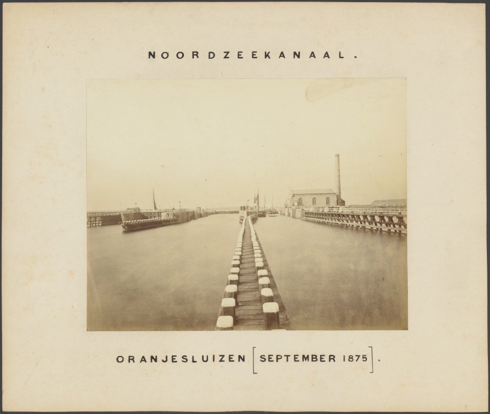 Oranjesluizen, Bestanddeelnr 467