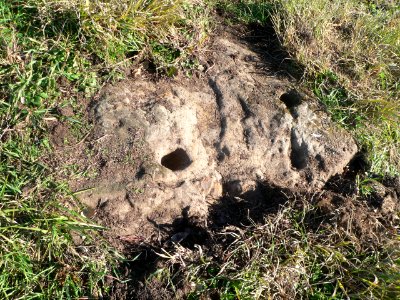 Osage Village SHS, Bedrock Features 1