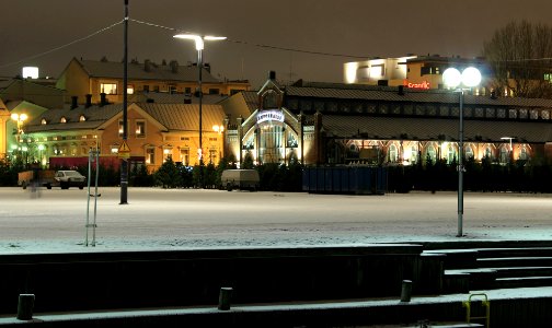 Oulu Market Square 20141218 01