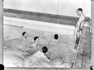 Opleiding van Nederlandse mariniers in Camp Lejeune (North-Carolina, USA), Bestanddeelnr 900-9255