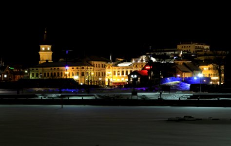 Oulu Market Square 20140201