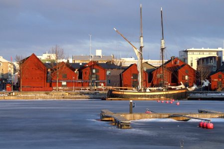 Oulu Market Square 20080401 02