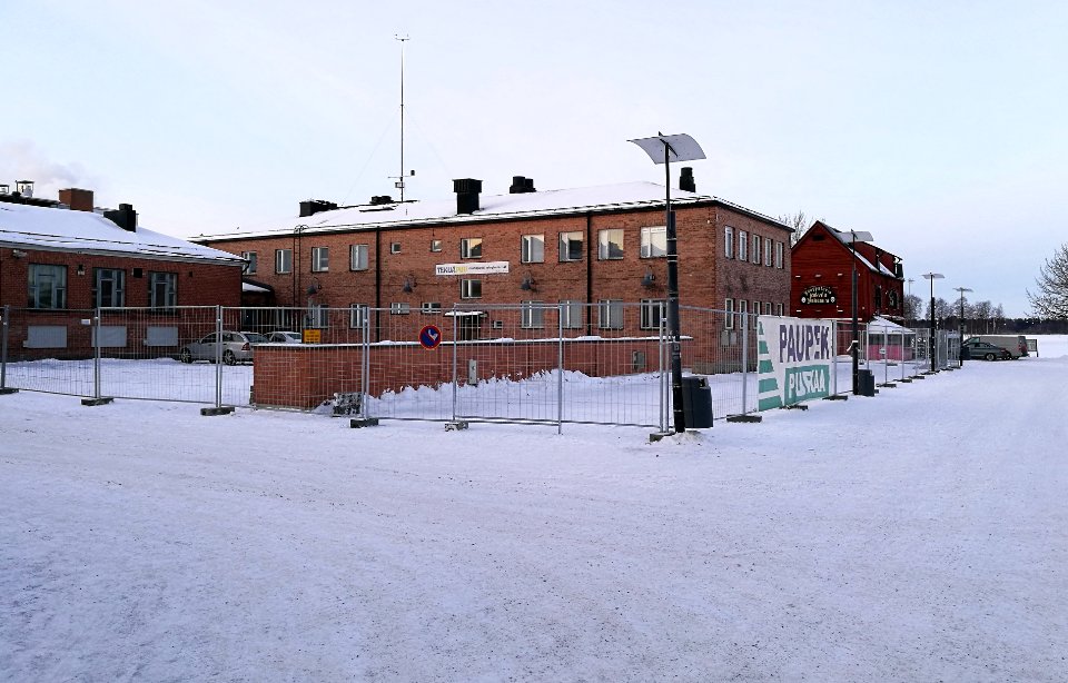 Oulu Market Square 20180104