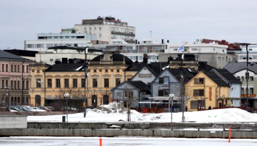 Oulu Market Square 20150309