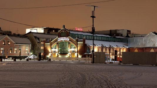 Oulu Market Hall 20201205