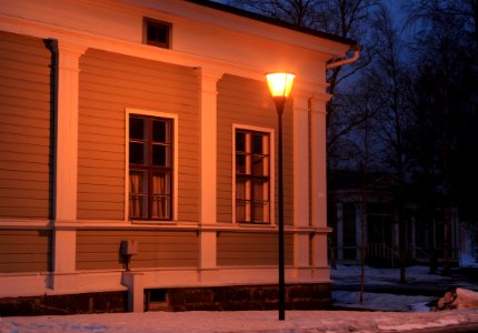 Oulu Sharpshooter Battalion Barracks 20150323