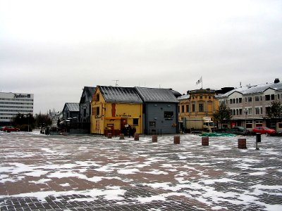 Oulu Market Square 20051028