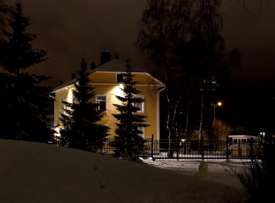 Oulu Prison Pre-release Unit 20151212 01