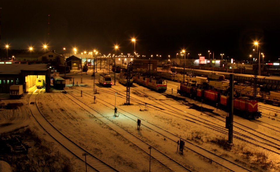 Oulu Railyard 20141108 02