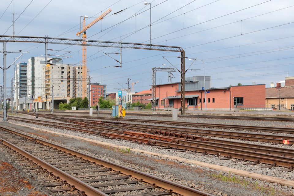 Oulu Railway Station 20180618 02