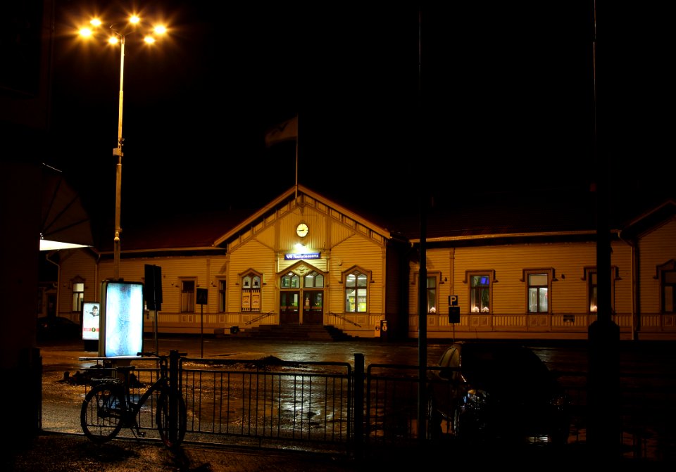 Oulu railway station 20131226 02