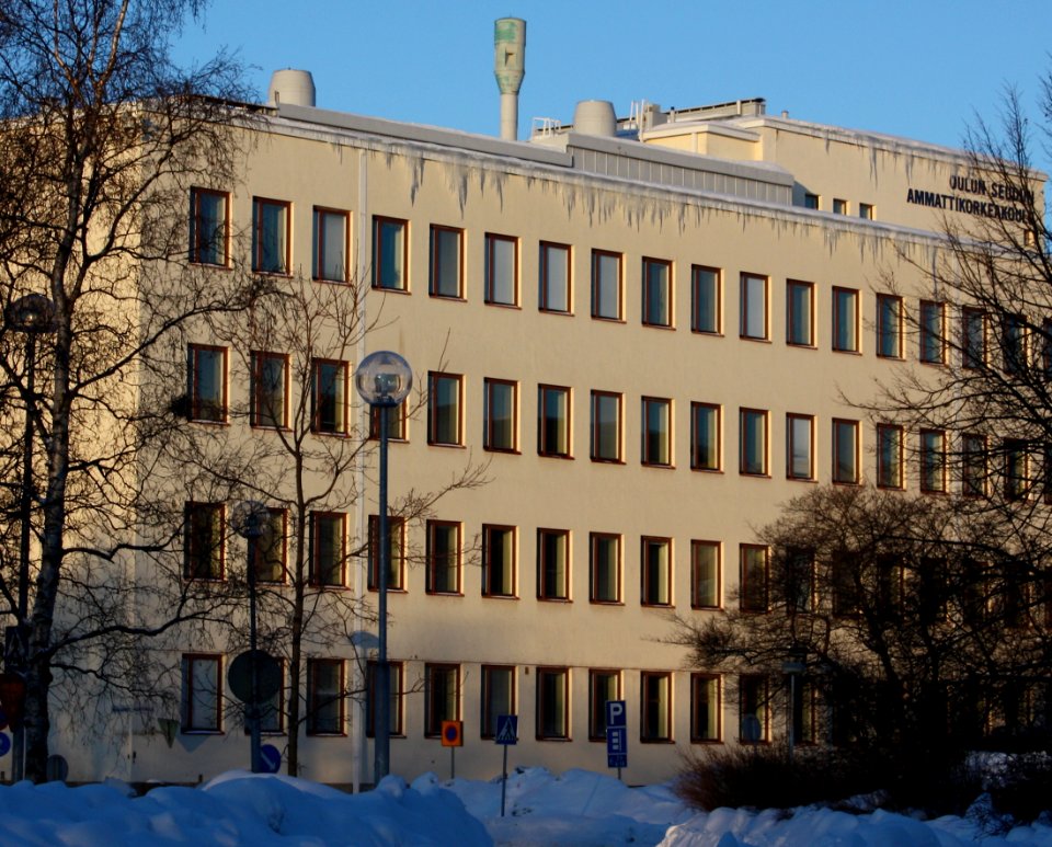 Oulu Technical College 20100321