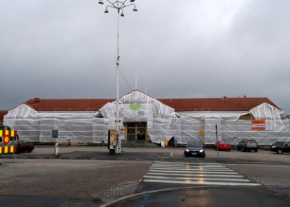 Oulu railway station 20160707