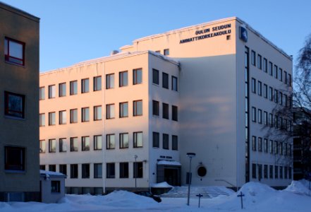 Oulu Technical College 20100321 02