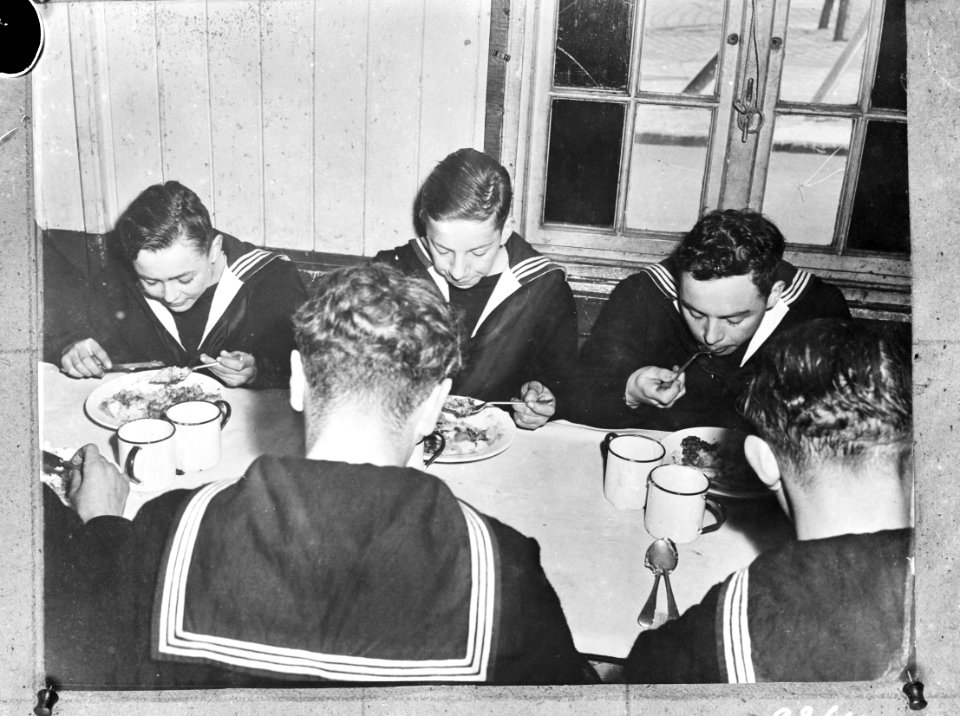 Opleiding van Nederlandse mariniers in Camp Lejeune (North-Carolina, USA), Bestanddeelnr 900-9264
