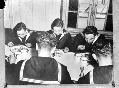 Opleiding van Nederlandse mariniers in Camp Lejeune (North-Carolina, USA), Bestanddeelnr 900-9264