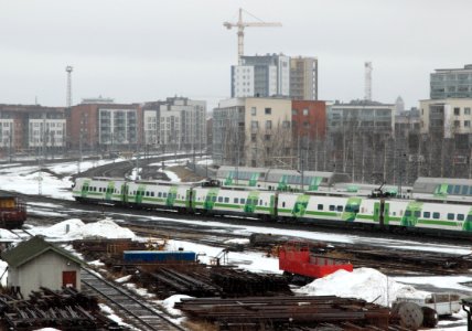 Oulu Railyard 20150403