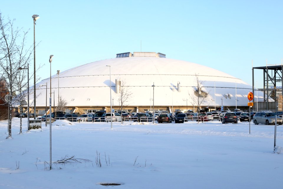 Ouluhalli 20200125
