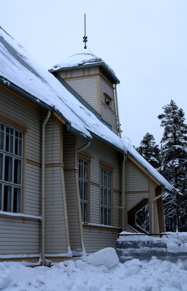 Oulujoki Church Oulu 20110227 02