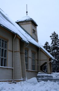 Oulujoki Church Oulu 20110227 02