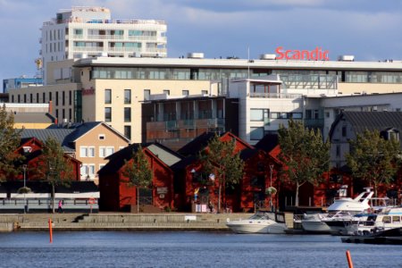 Oulu View 20200823