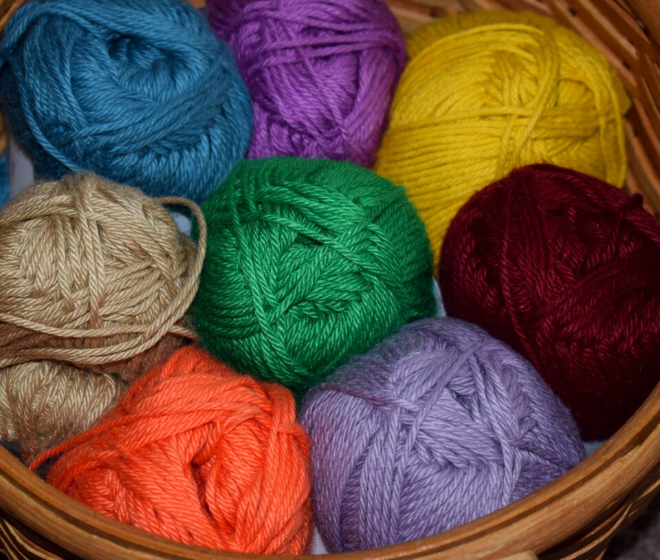 Craft knitting crochet