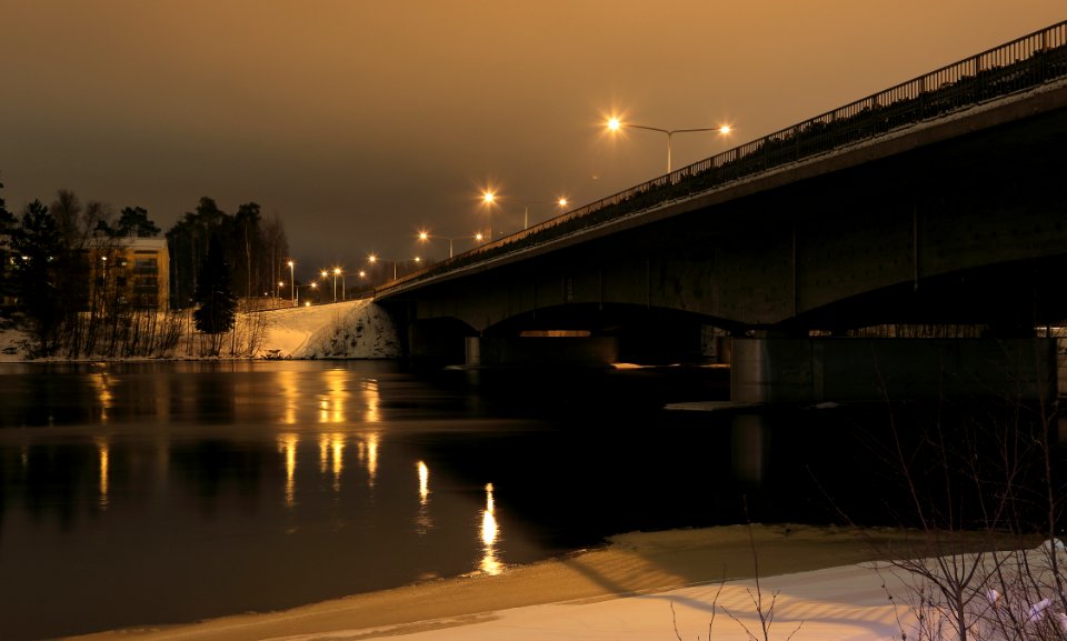 Oulujoki Bridges 20160221