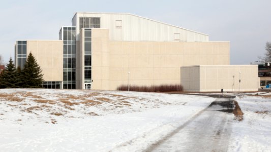Oulu Music Centre 20200407