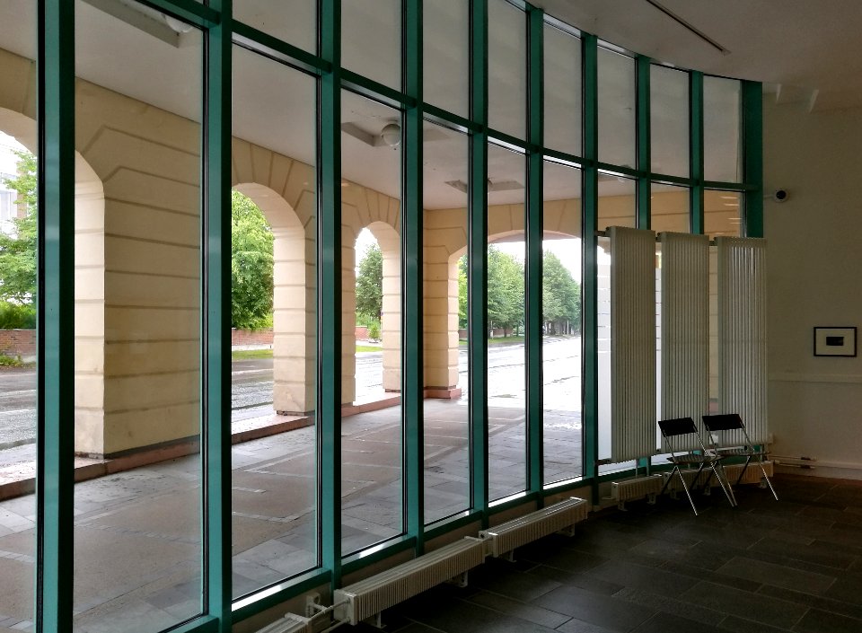 Oulu Museum of Art Interior 20170813 04