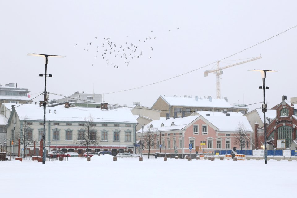 Oulu Market Square 20200202