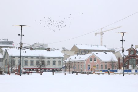 Oulu Market Square 20200202
