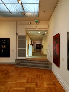 Oulu Museum of Art Interior 20170813 01