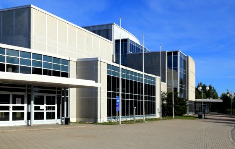 Oulu Music Centre 20180627