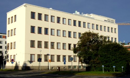 Oulu Technical College 20070902