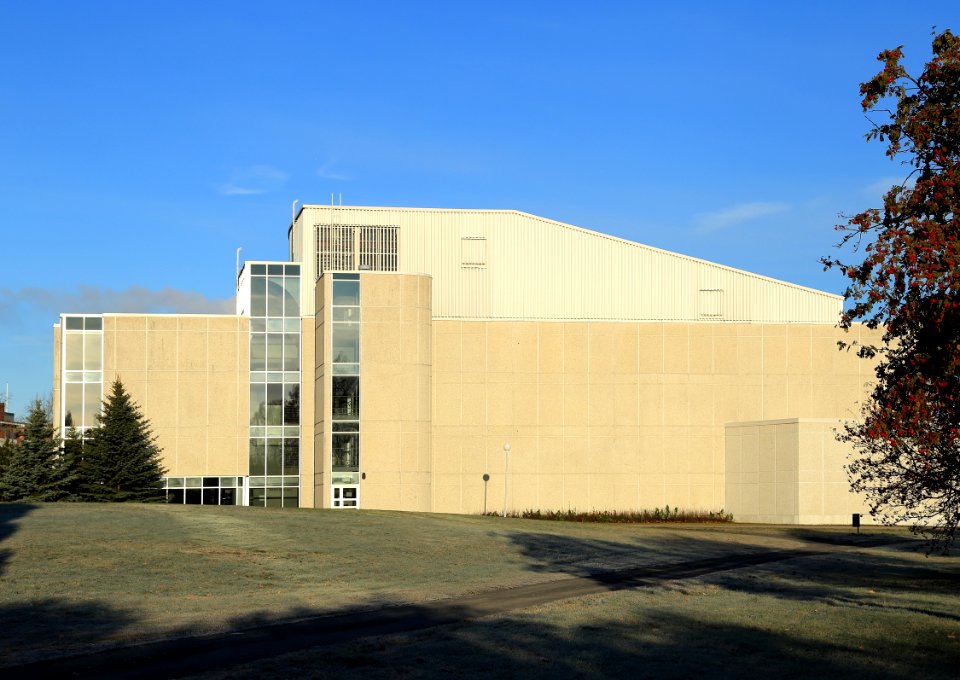 Oulu Music Centre 20171023