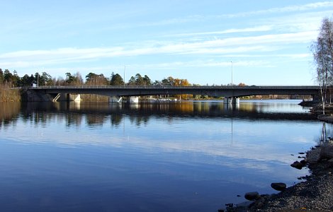 Oulujoki Bridges 20071020