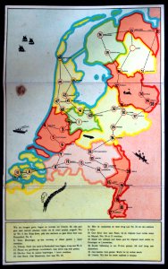 Oud Nederlandsch bordspel