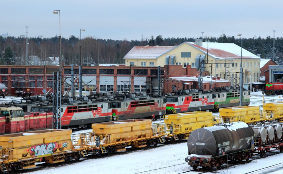 Oulu Railyard 20141108 06