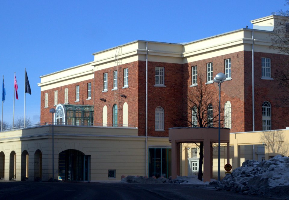 Oulu MUseum of Art 20120401