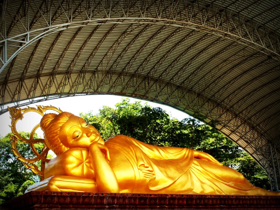 Asian background bangkok