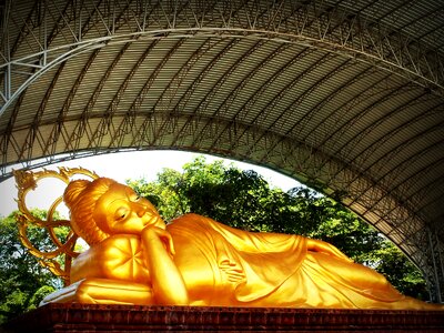 Asian background bangkok photo