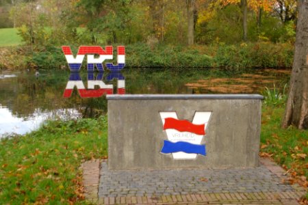 Oud-beijerland kunstwerk vrij