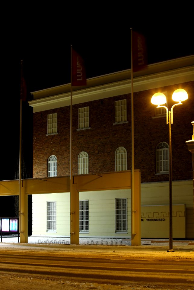 Oulu Museum of Art 20151123